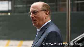 "No Landing": BlackRocks CEO Larry Fink: Markt preist Zinswetten falsch ein!