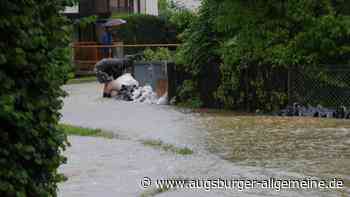 So geht es mit dem Hochwasserschutz in Welden voran