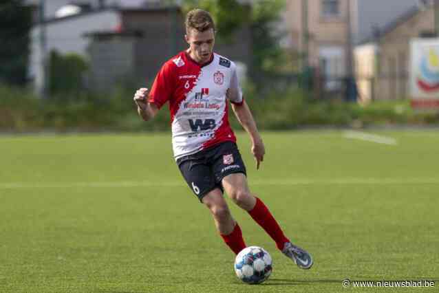 ESA Bottelare wint spektakelmatch van KWIK Eine en staat mee aan de leiding: “We maken het onszelf graag moeilijk”