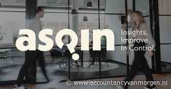 Qconcepts Interim & Advies wordt asqin