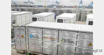 Succesvolle pilot met verplaatsbare walstroom voor zeeschepen