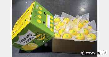 "Chinese citroenen dit seizoen concurrerend"