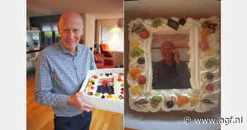 Jubileum Eddy Jager: 45 jaar in de AGF