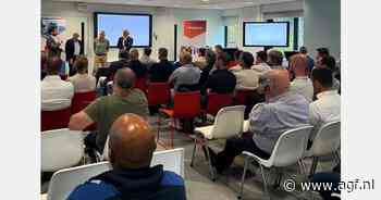 "Laden bij je collega’s is superinteressant"