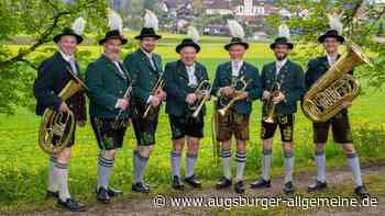 Musikalische Schmankerl zum 30-Jahre-Jubiläum der Epfacher Bläsergruppe