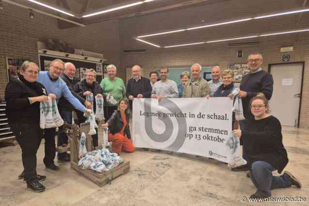 “Ieders stem telt”: Beweging.net nodigt inwoners uit om ‘gewicht in de schaal’ te leggen op 13 oktober