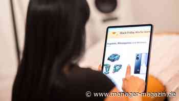 Amazon, Shein, Temu und Co.: So hart ist der Wettbewerb unter deutschen Onlineshops