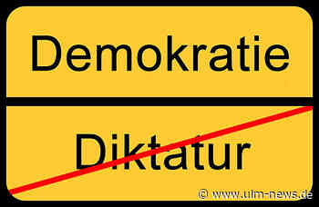 Zum Tag der Deutschen Einheit - "Lange Nacht der Demokratie" in Ulm im m25