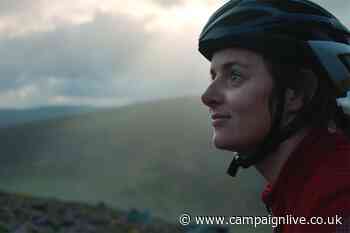 Vodafone Ireland and Grey London turn to 'human story' of mother returning to cycling