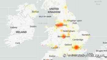 PlayStation Network outage map: See where service has been affected after thousands report issues