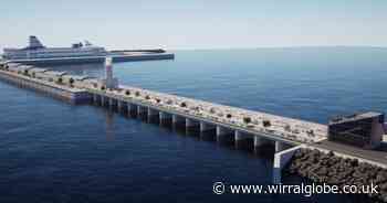 Public consultation on Mersey tidal barrage project launched