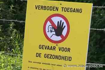 Zaak ingeleid tegen De Vlaamse Waterweg inzake asbeststort in Boom