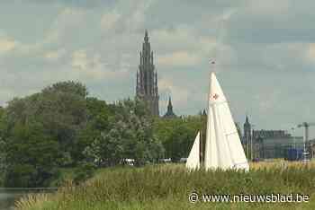 Stabiliteitswerken aan kaaimuur en oevers van Galgenweel van start
