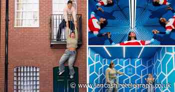 Museum with amazing illusions where visitors can take mind-bending photos now open