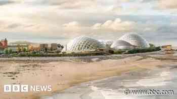 Eden Project Morecambe receives another £2.5m