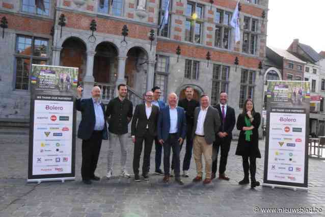 Halle van vrijdag tot zondag in de ban van WK Gravel: “We gaan voor actie, animatie en ambiance”