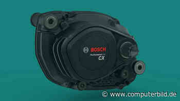 Bosch stellt neuen Antrieb für E-Mountainbikes vor