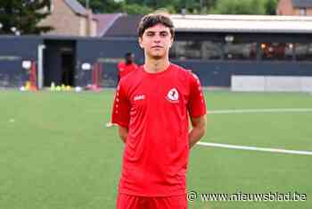Invaller Bowen Rogghé zet KFC Voorde-Appelterre weer op de rails met verlossend doelpunt in Westerlo: “De coach moest mij wakker schudden”