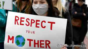 Seniors are taking action on climate change