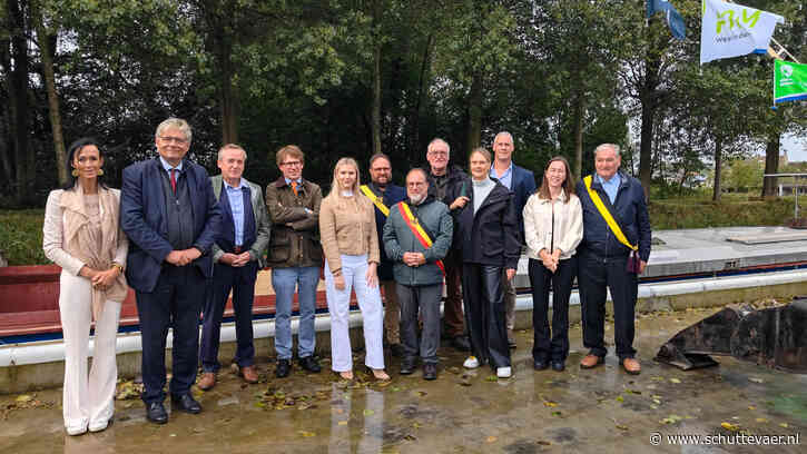 Weer vrachtvaart mogelijk op de Lovaart naar Veurne