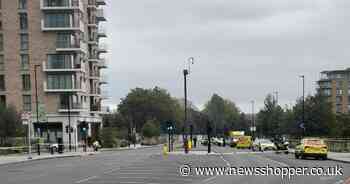 LIVE updates as major road cordoned off due to crash in Blackheath
