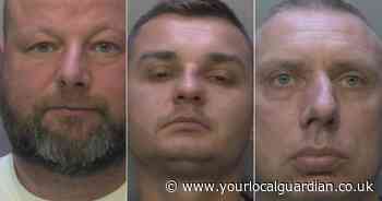 South London ‘chop shop’ bosses were ‘go-to’ buyers for stolen cars