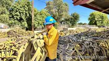Fourth-largest wildfire in Calif. history fully extinguished