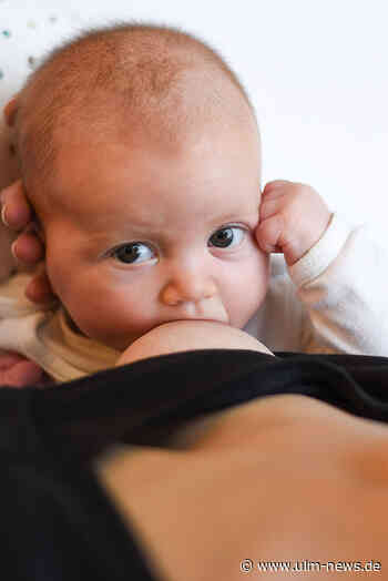 Die beste Ernährung für Neugeborene - die Muttermilch