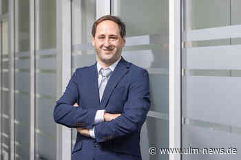 Neuer Chef am Ulmer Siemens-Ruder