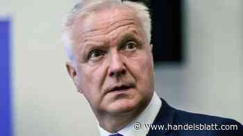 EZB: Ratsmitglied Rehn sieht „mehr Gründe für Zinssenkung im Oktober“