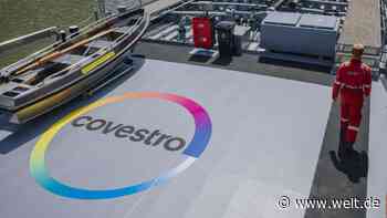 Ölkonzern Adnoc schluckt Covestro – „Ein hervorragender Deal“