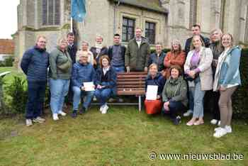 Lo-Reninge legt sterretjesweide en -register aan