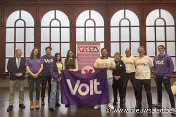 Vista en Volt trekken in kartel naar de kiezer op 13 oktober