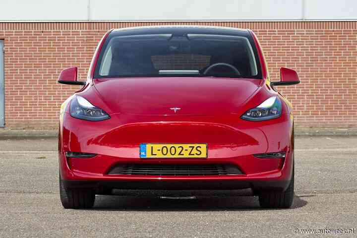 Autoverkopen: Kia aan de leiding, Tesla blijft ijzersterk