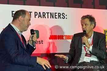 Arthur Sadoun: 'I have never won a pitch without a creative idea'