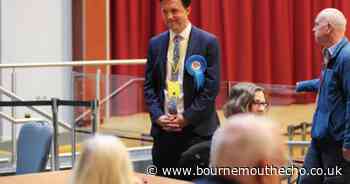 Greens could thwart Tories, BCP councillor Phil Broadhead says