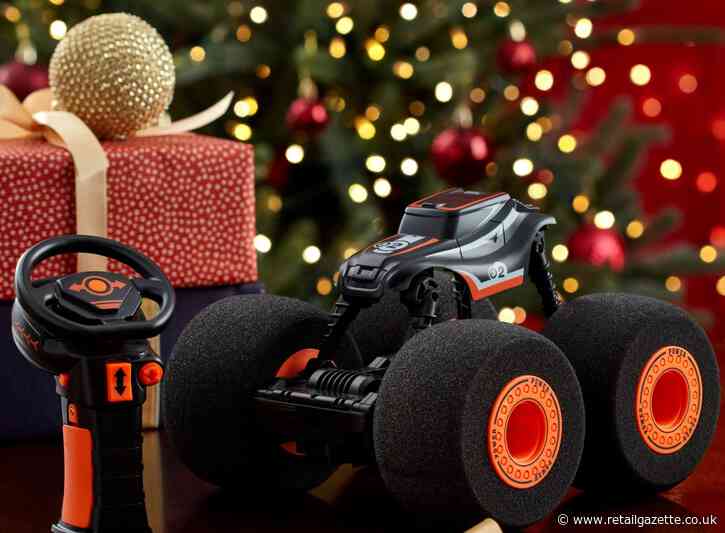 Top toys: Hamleys unveils its best sellers for Christmas 2024