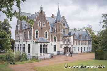 Restauratiewerken Rubenskasteel starten in 2026