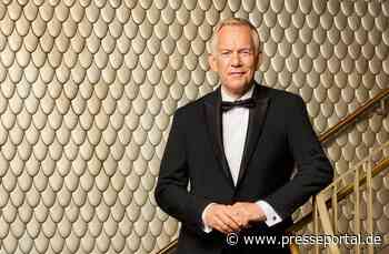 ZDF verlängert Vertrag mit Johannes B. Kerner