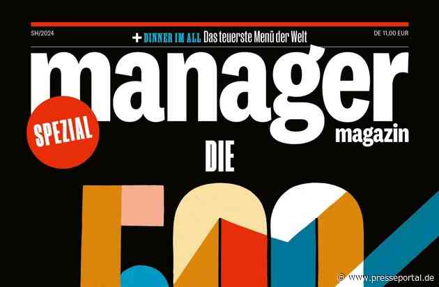 Mehr Milliardäre als jemals zuvor / manager magazin veröffentlicht Liste der reichsten Deutschen 2024