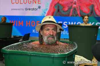 Buitenlandse belangstelling voor Volkskrant-artikel over Wim Hof zorgde voor Engelse vertaling