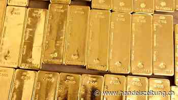 Gewinnmitnahmen bei Gold sind noch nicht angebracht