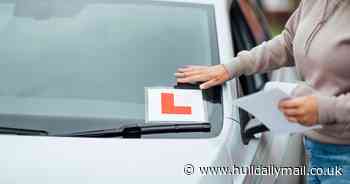Number of learner drivers soar but schools struggle to keep up