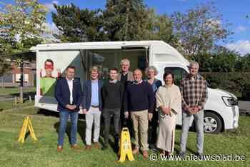 WVI lanceert eerste Mobiel Energiehuis in Wingene