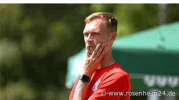 Co-Trainer Michael Wallner über seine Ziele in Wasserburg: „Wir wollen die Jungs besser machen“