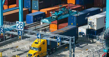 How the Port Strike Could Affect the Economy and Certain Products