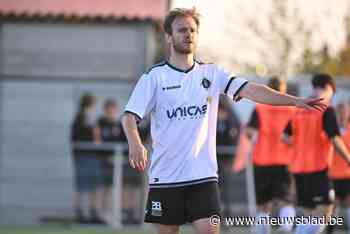 Lukas Roofthooft bezorgt Oetingen met hattrick de zege tegen de club uit zijn jeugd: “Ik koos voor Oetingen wegens de ambiance”