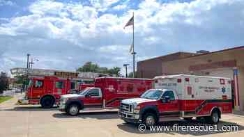 $1M SAFER grant helps Pa. FD increase full-time FF staffing