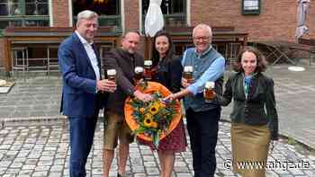 Pächterwechsel: Bratwurst Röslein in neuer Hand