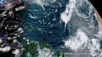 Tracking Kirk and two other notable tropical disturbances